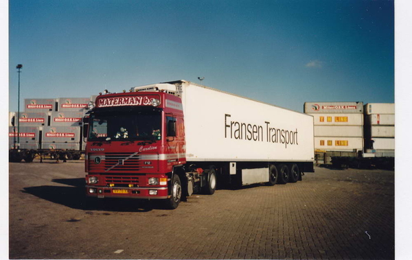 VOLVO-F12 Meterman Dieren (NL)