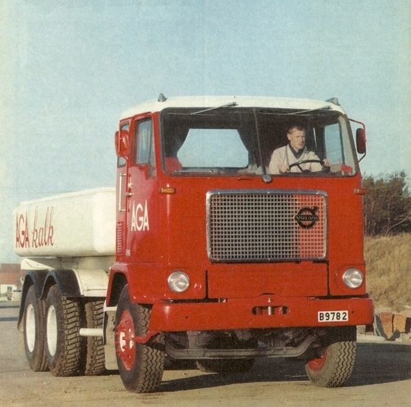 VOLVO-F88 AGA