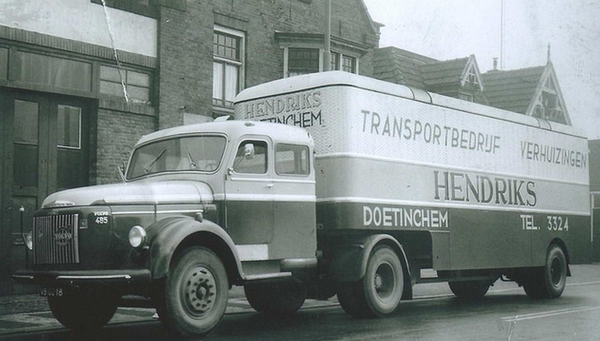VOLVO-485 Hendriks Doetinchem (NL)