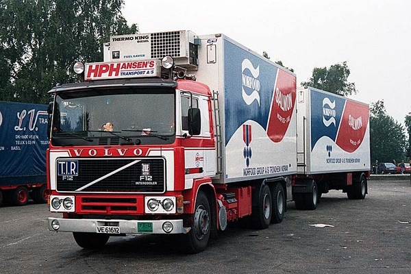 VOLVO F12 HP.HANSEN'S