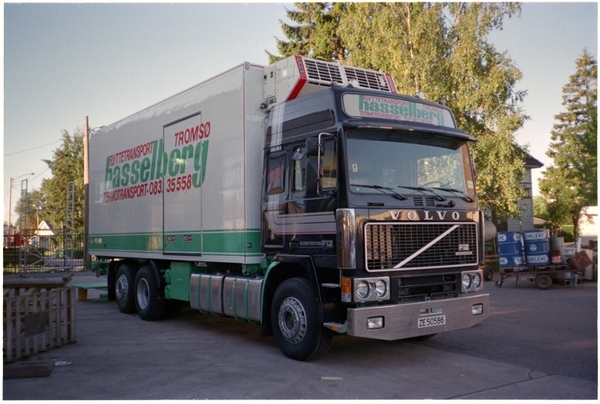 VOLVO F12 HASSELBERG