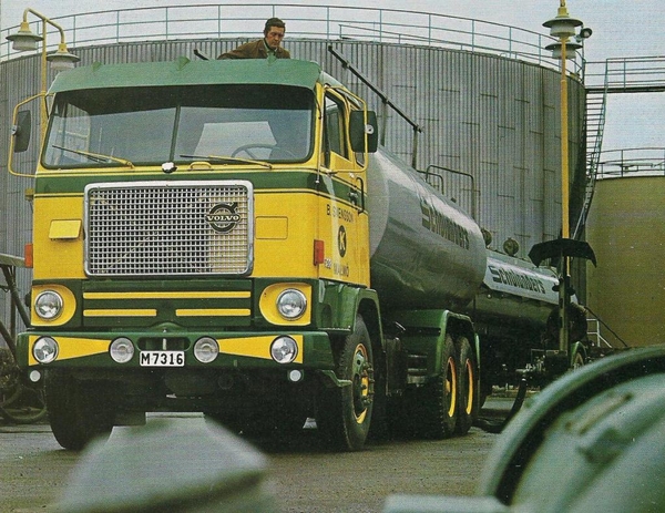 VOLVO F88