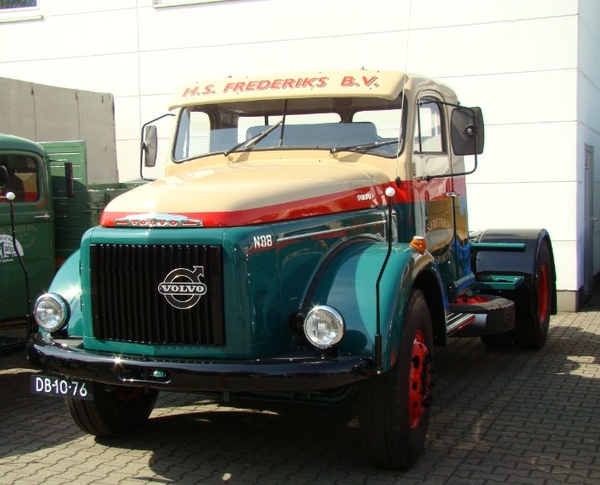 VOLVO N88 H.S FREDERIKS B.V NIJMEGEN