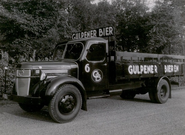 VOLVO-Gulpener_Bierbrouwerij
