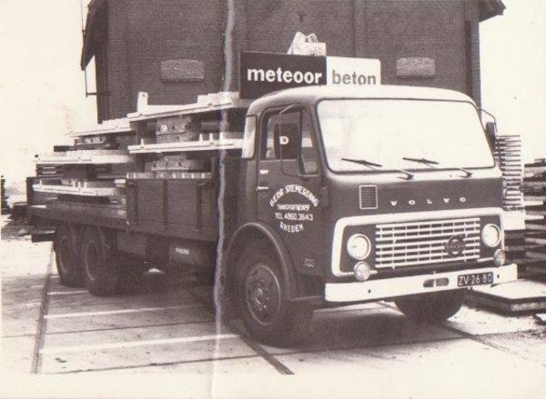 VOLVO STEMERDING RHEDEN