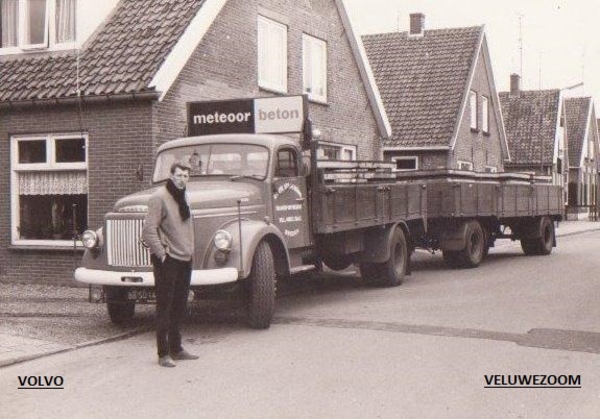VOLVO STEMERDING RHEDEN