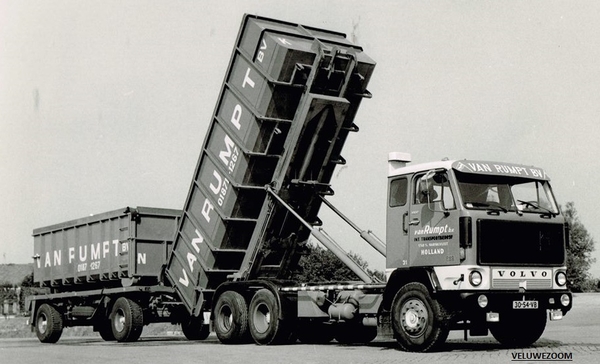 VOLVO-F89 van RUMPT