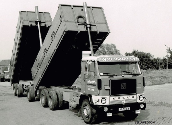 VOLVO-F88 van RUMPT