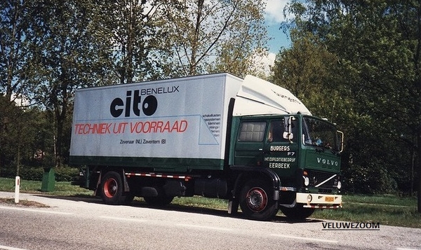 VOLVO BURGERS EERBEEK