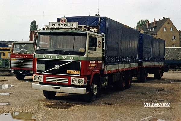 VOLVO-F12  STOLK