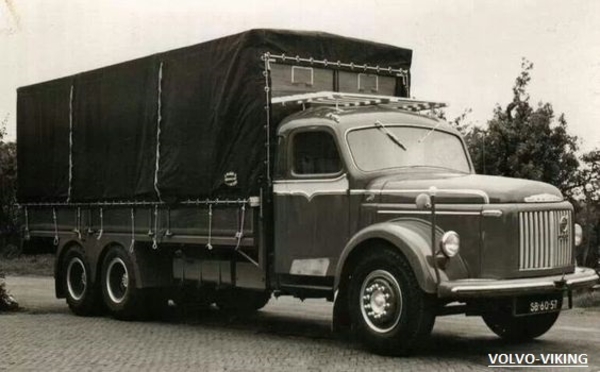 VOLVO VIKING