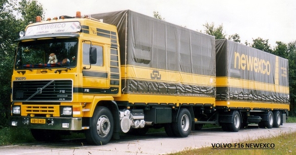 VOLVO-F16 NEWEXCO