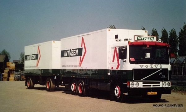 VOLVO-F12 IntVeen