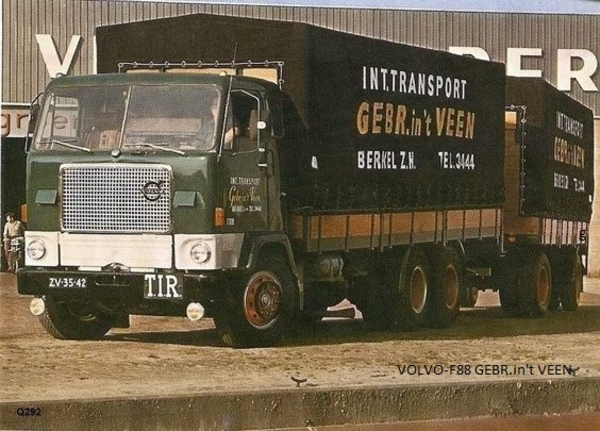 VOLVO-F88 GEBR.in't.VEEN
