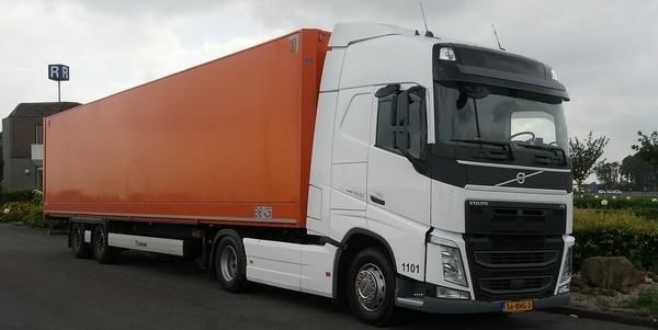 VOLVO-FH