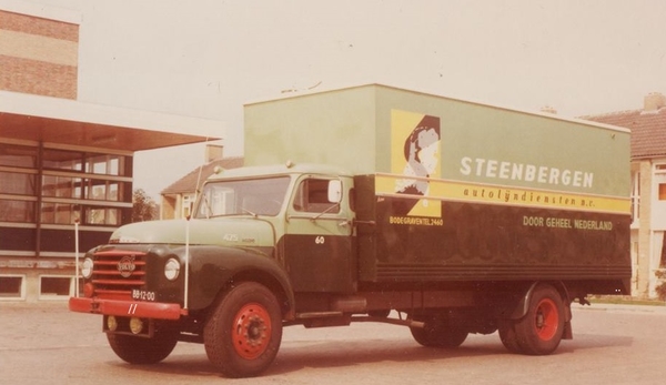 VOLVO Steenbergen