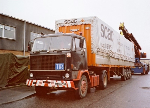 Volvo-F88 SCAC