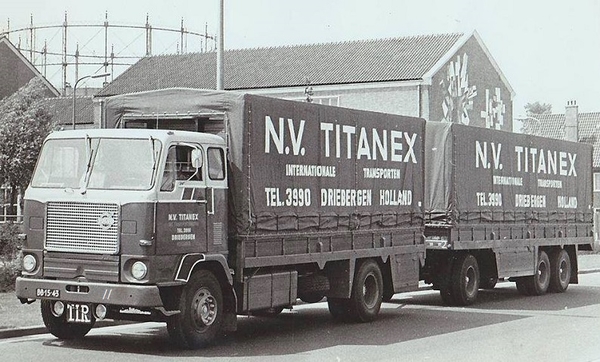 VOLVO-F88 N.V TITANEX DRIEBERGEN