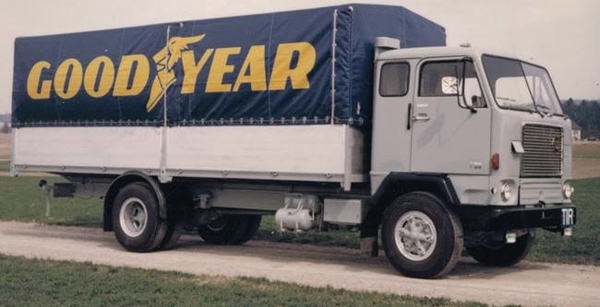 VOLVO-F88 GOODYEAR