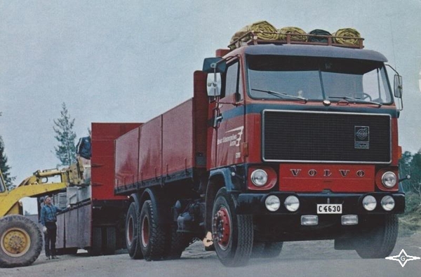 VOLVO-F89 .