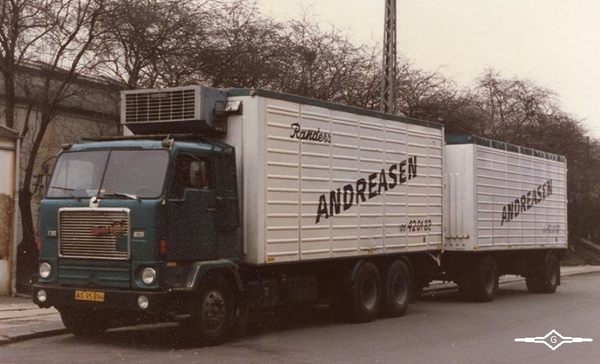 VOLVO-F88  ANDREASEN