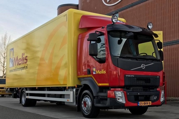 VOLVO MELIS DUIVEN