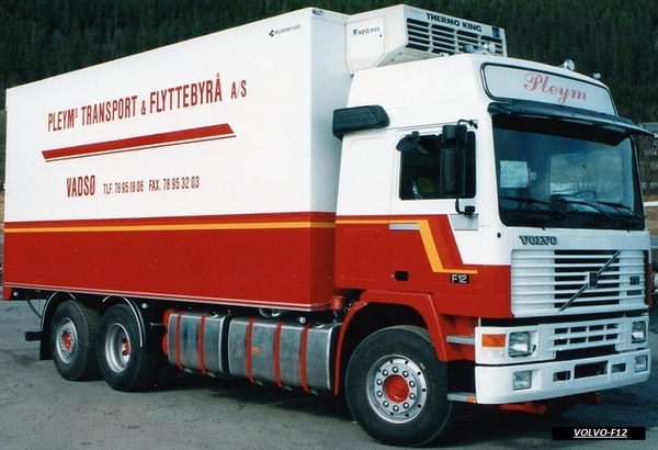 VOLVO-F12