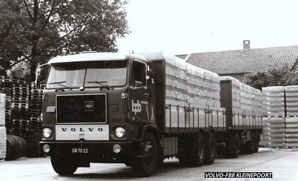 VOLVO-F88 KLEINEPOORT