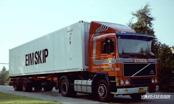 VOLVO-F10 EUSER