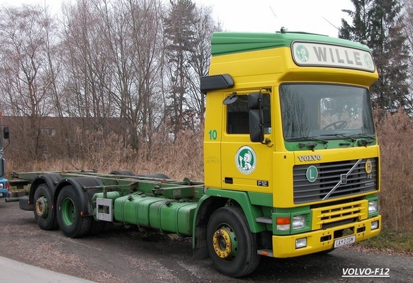 VOLVO-F12
