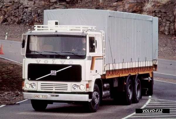 VOLVO-F1225