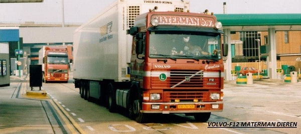 VOLVO-F12 MATERMAN DIEREN