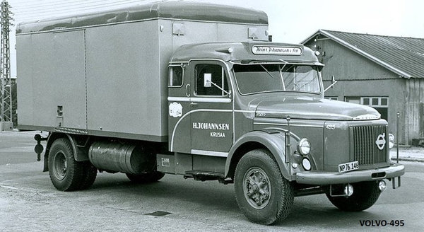 VOLVO-495
