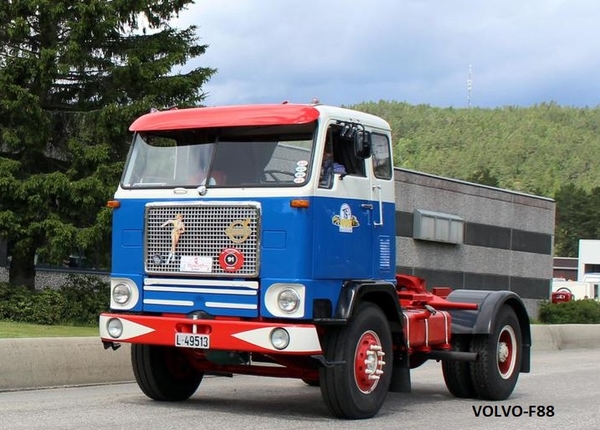 VOLVO-F88