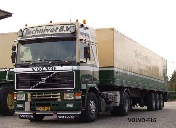 VOLVO-F16