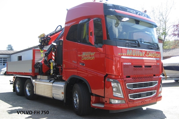 VOLVO-FH 750
