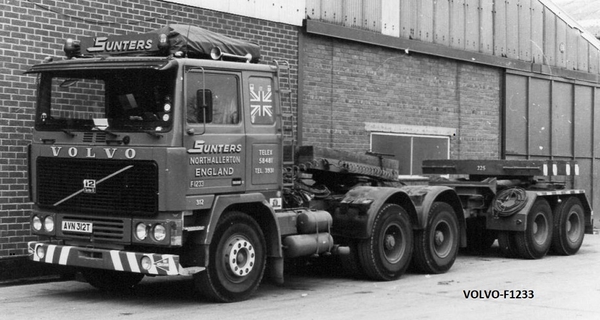 VOLVO-F1233