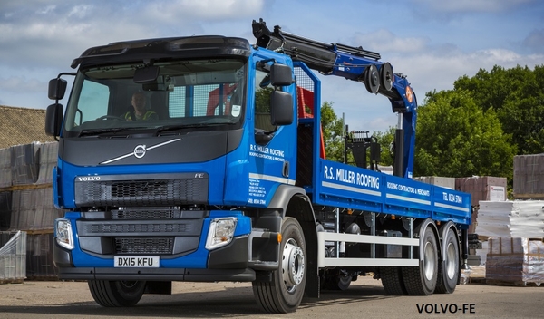 VOLVO-FE320