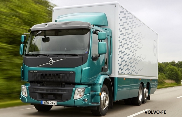 VOLVO-FE350