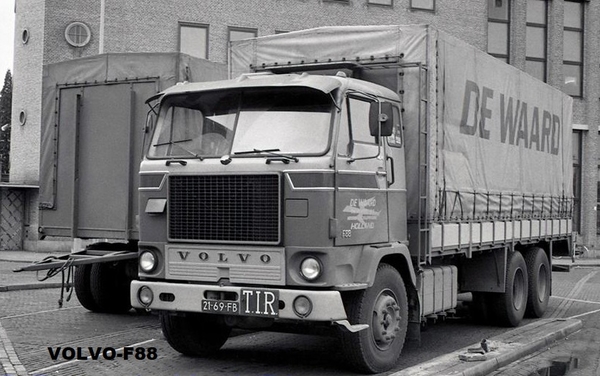 VOLVO-F88