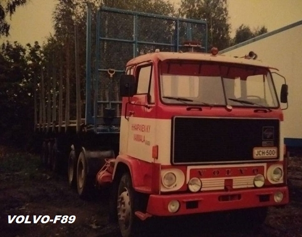 VOLVO-F89