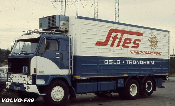 VOLVOF89