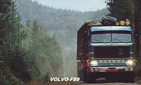 VOLVO-F89