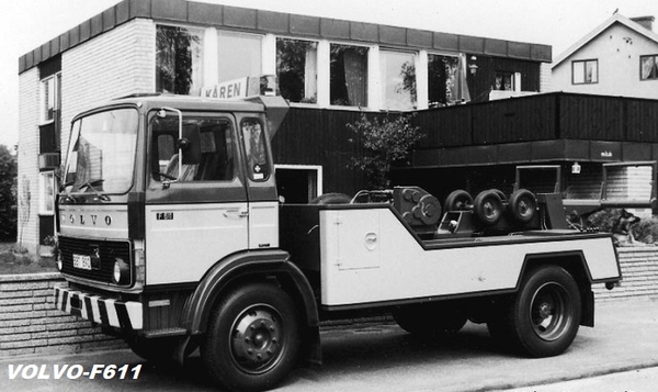 VOLVO-F611