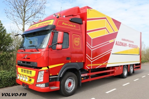 VOLVO-FM