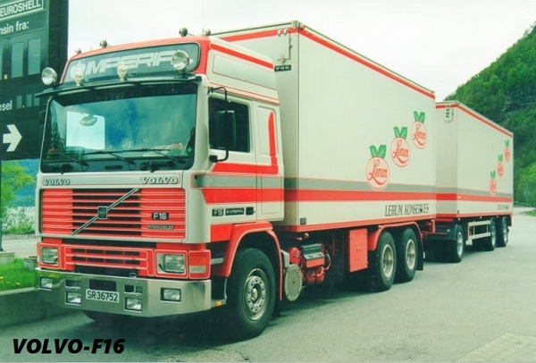 VOLVO-F16