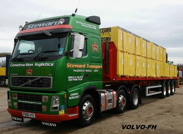 VOLVO-FH
