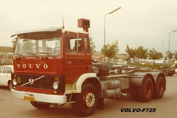 VOLVO-F725