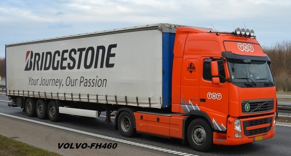 VOLVO-FH460