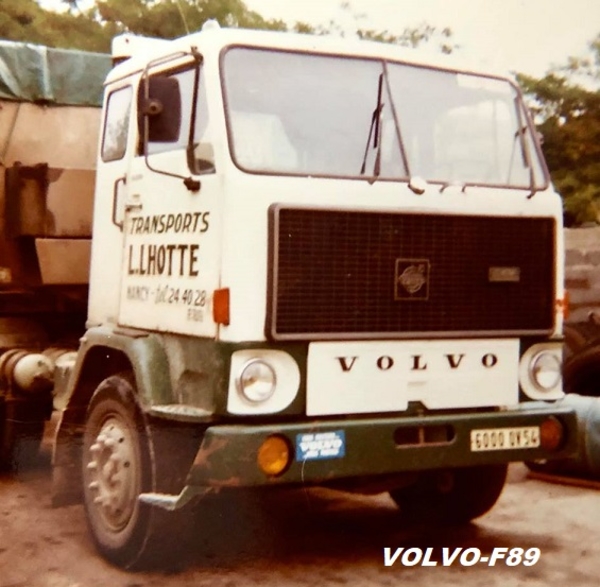 VOLVO-F89